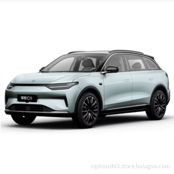 2023 Leapmotor C11 Factory Hot Sales New Energy Electric SUV lingpao c11 401km Endurance Version cheap electric cars for sale